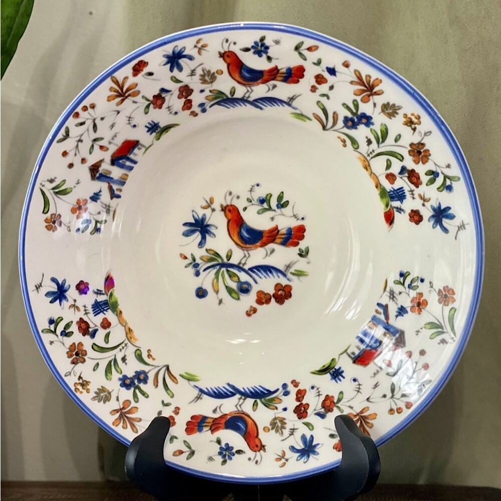 Ceramica Cuore Made in Italy Large Ceramic Platter